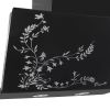 Витяжка кухонна Perfelli D 611 BL Fleur - Зображення 3