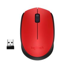 Мышка Logitech M171 Red (910-004641)