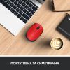 Мышка Logitech M171 Red (910-004641) - Изображение 2