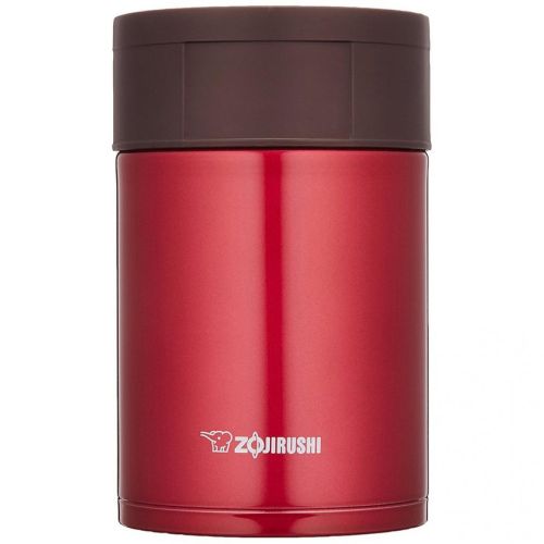 Термос Zojirushi пищевой SW-HAE45RM 0,45 л Red (1678.03.54)