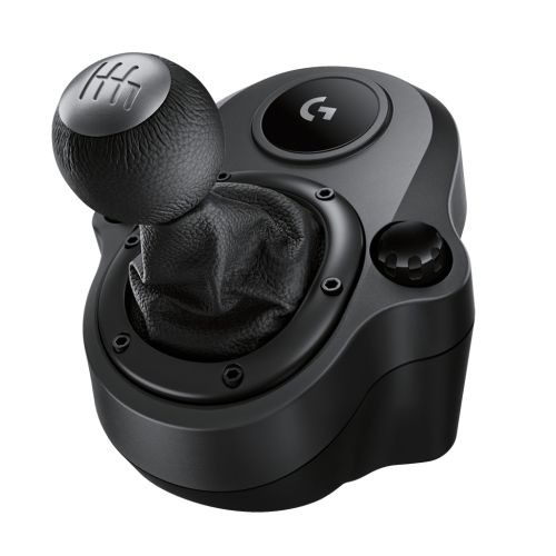 Рычаг переключения передач Logitech Driving Force Shifter (941-000130)