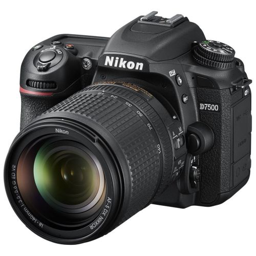 Цифровой фотоаппарат Nikon D7500 18-140VR Kit (VBA510K002)
