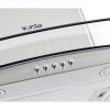 Вытяжка кухонная Ventolux FERRARA 60 INOX (900) PB - Изображение 2