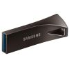 USB флеш накопичувач Samsung 64GB Bar Plus Black USB 3.1 (MUF-64BE4/APC) - Зображення 3