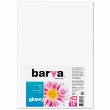 Фотобумага Barva A3 Everyday Glossy 200г, 20л (IP-CE200-279)