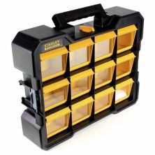 Ящик для інструментів Stanley FatMax 45х105х35,6см, 12 съёмных отд. (FMST81077-1) Ящик для інструментів Stanley FatMax 45х105х35,6см, 12 съёмных отд. (FMST81077-1)