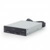 Считыватель флеш-карт Gembird SD/MMC/RS-MMC/MicroSD + 2.5'' HDD/SSD (FDI2-ALLIN1-03) - Изображение 2