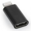 Перехідник USB Lightning (Type-C USB розетка) Cablexpert (A-USB-CF8PM-01) - Зображення 1