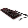 Клавіатура HP OMEN Encoder USB CHERRY MX Brown (6YW75AA) - Зображення 1