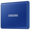 Накопичувач SSD USB 3.2 500GB T7 Samsung (MU-PC500H/WW) - Зображення 2