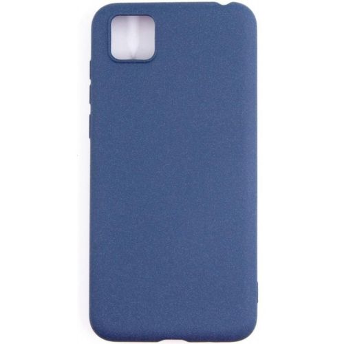 Чехол для мобильного телефона Dengos Carbon Huawei Y5p, blue (DG-TPU-CRBN-77) (DG-TPU-CRBN-77)