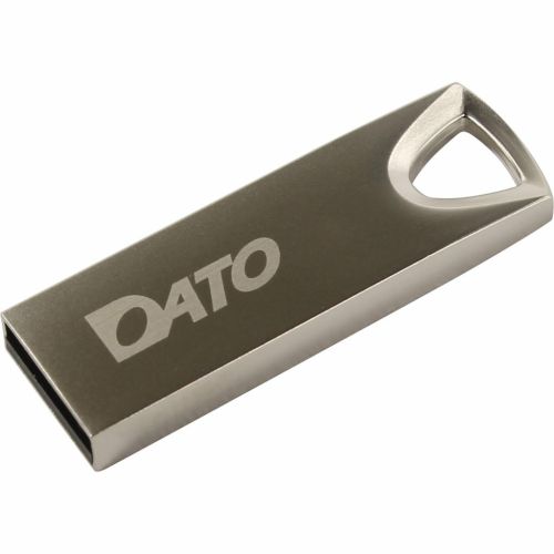 USB флеш накопитель Dato 16GB DS7016 Silver USB 2.0 (DS7016-16G)