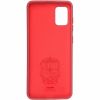 Чохол до мобільного телефона Armorstandart ICON Case for Samsung A31 Red (ARM56374) - Зображення 1