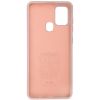 Чохол до мобільного телефона Armorstandart ICON Case Samsung A21s Pink Sand (ARM56333) - Зображення 1