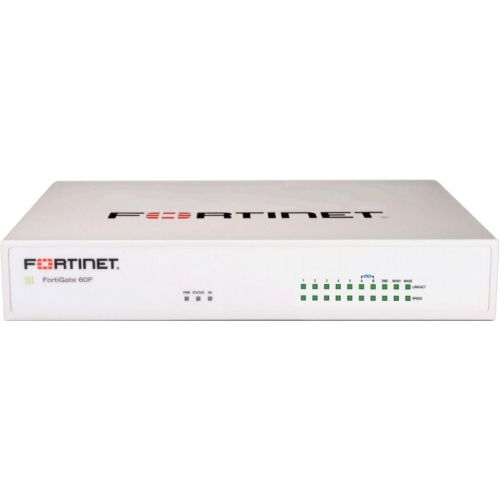 Файєрвол Fortinet FG-60F-EU (FG-60F)
