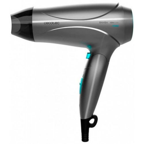 Фен Cecotec Bamba IoniCare 5400 PowerGo Black (CCTC-04207)