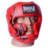 Боксерский шлем PowerPlay 3043 L Red (PP_3043_L_Red) - Изображение 1