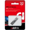 USB флеш накопичувач AddLink 32GB U20 Titanium USB 2.0 (ad32GBU20T2) - Зображення 1