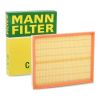 Воздушный фильтр для автомобиля Mann C30130 - Изображение 2