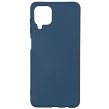 Чехол для мобильного телефона Armorstandart ICON Case for Samsung A12 (A125)/M12 (M125) Dark Blue (ARM58226)