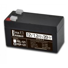 Батарея до ДБЖ Full Energy 12В 1,2Ач (FEP-121)
