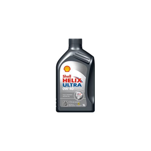 Моторна олива Shell Helix Ultra 0W40 1л (2242)