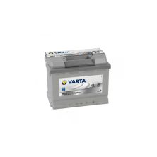 Акумулятор автомобільний Varta Silver Dynamic 63Аh (563401061)