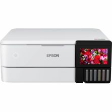 Багатофункціональний пристрій Epson L8160 Фабрика печати c WI-FI (C11CJ20404)