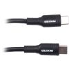 Зарядний пристрій Maxxter 1 USB Type-C + cable Type-C to Type-C (WC-PD25W-CtC-01) - Зображення 2