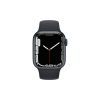 Смарт-часы Apple Watch Series 7 GPS 41mm Midnight Aluminium Case with Black S (MKMX3UL/A) - Изображение 1