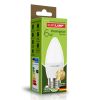 Лампочка Eurolamp LED CL 6W E27 3000K 220V (LED-CL-06273(P)) - Зображення 2