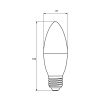 Лампочка Eurolamp LED CL 6W E27 3000K 220V (LED-CL-06273(P)) - Зображення 3