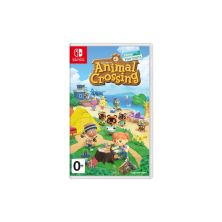 Гра Nintendo Switch Animal Crossing: New Horizons (45496425470)