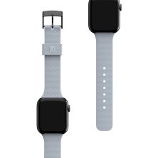 Ремешок для смарт-часов Uag [U] для Apple Watch 44/42 Dot Silicone, Soft Blue (19249K315151)