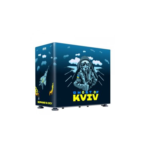 Корпус для ПК Qube QBA4I_WGNU3PG