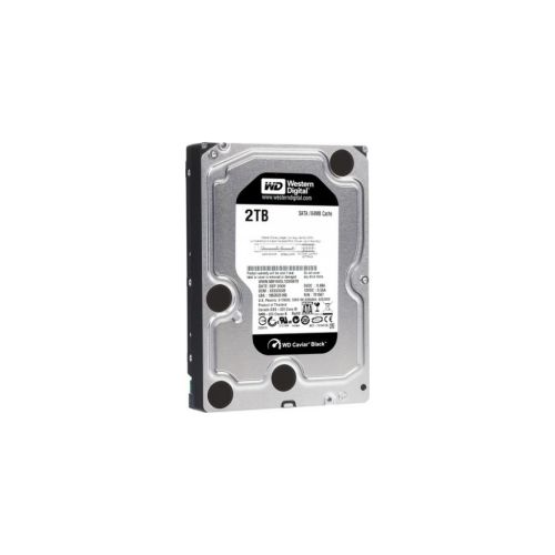 Жесткий диск 3.5 2TB WD (WD2003FZEX)