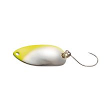 Блешня Shimano Cardiff Roll Swimmer Premium Plating 3.5g 77T Chartreuse Silver (2266.33.32)