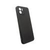 Чохол до мобільного телефона Dengos Carbon Xiaomi Redmi A1 (black) (DG-TPU-CRBN-161) - Зображення 1