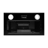 Витяжка кухонна Minola HBI 5622 BLF 1000 LED - Зображення 3