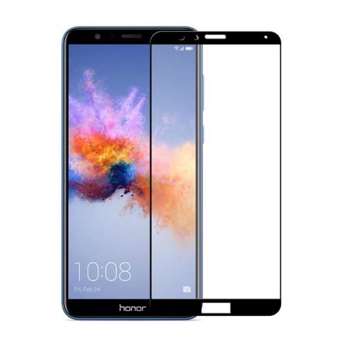 Скло захисне PowerPlant Full screen Huawei Honor 7X Black (GL605057)