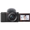 Цифровой фотоаппарат Sony Alpha ZV-E10 kit 16-50mm Black (ZVE10LB.CEC) - Изображение 2