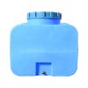 Емкость для воды Пласт Бак квадратная пищевая 500 л прямоугольная синяя (12457) - Изображение 1
