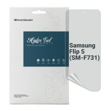Пленка защитная Armorstandart Matte Samsung Flip 5 (SM-F731) (ARM70406)
