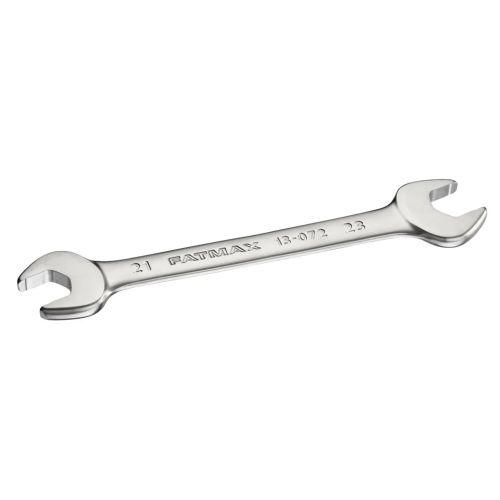Ключ Stanley гаечный рожковый, 21 x 23 мм, метрический. (FMMT13072-0)