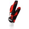 Перчатки для фитнеса MadMax MXG-101 X Gloves Black/Grey/Red L (MXG-101-RED_L) - Изображение 3
