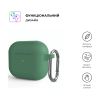 Чехол для наушников Armorstandart Hang Case для Apple AirPods 3 Pine Needle Green (ARM60319) - Изображение 1