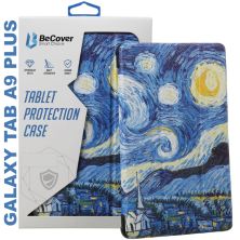 Чехол для планшета BeCover Smart Case Samsung Tab A9 Plus SM-X210/SM-X215/SM-X216 11.0 Night (710320)