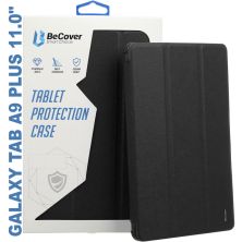 Чехол для планшета BeCover Soft Edge stylus holder Samsung Tab A9 Plus SM-X210/SM-X215/SM-X216 11.0 Black (710366)