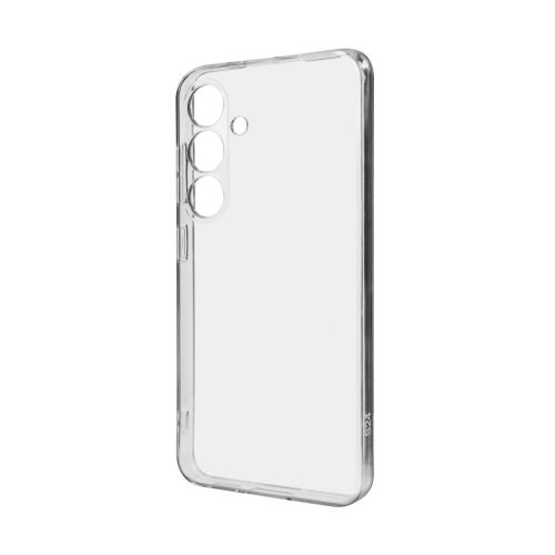 Чехол для мобильного телефона Armorstandart Air Series Samsung S24 Camera cover Transparent (ARM72535)