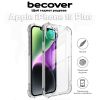 Чехол для мобильного телефона BeCover Anti-Shock Apple iPhone 15 Plus Clear (710596) - Изображение 1